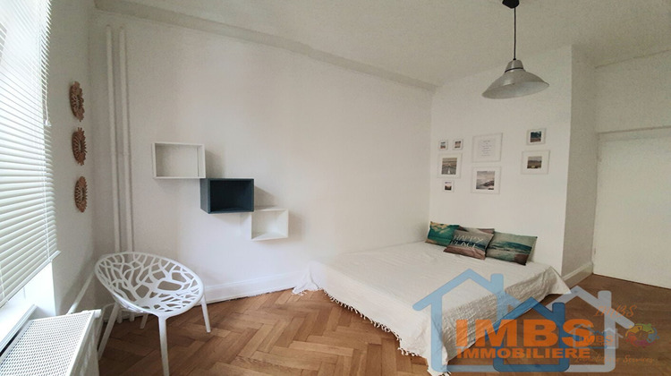 Ma-Cabane - Location Appartement Strasbourg, 36 m²