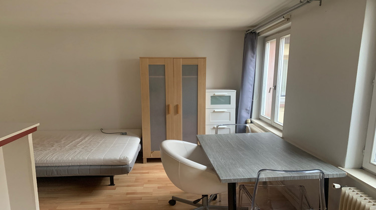 Ma-Cabane - Location Appartement Strasbourg, 21 m²
