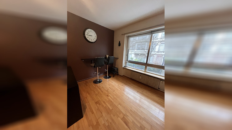 Ma-Cabane - Location Appartement Strasbourg, 24 m²