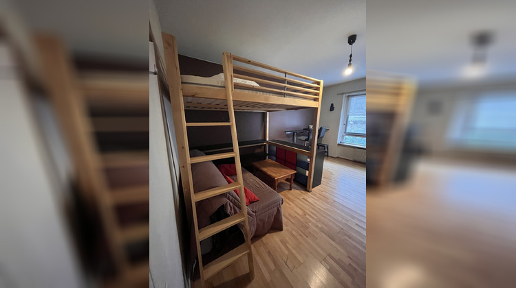Ma-Cabane - Location Appartement Strasbourg, 24 m²