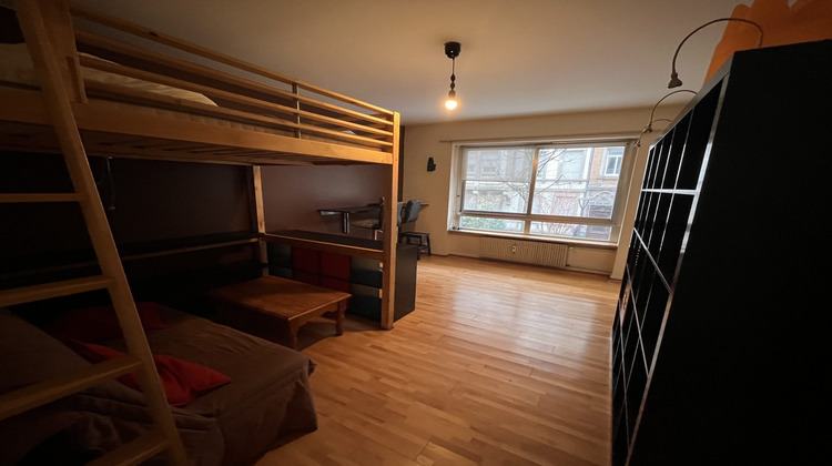 Ma-Cabane - Location Appartement Strasbourg, 24 m²