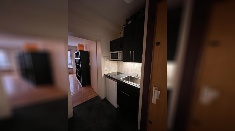 Ma-Cabane - Location Appartement Strasbourg, 24 m²
