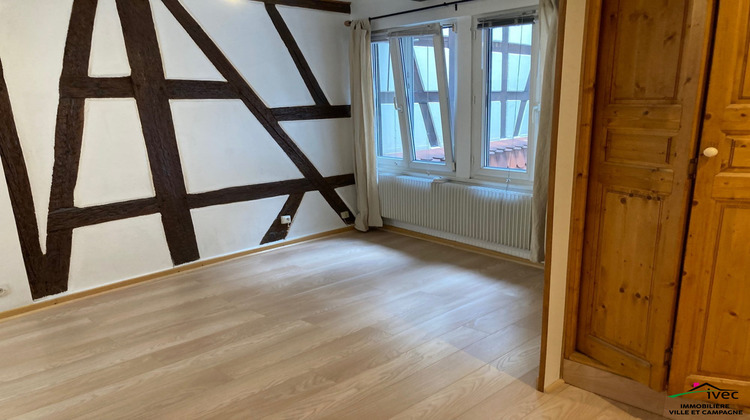Ma-Cabane - Location Appartement Strasbourg, 27 m²