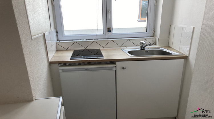 Ma-Cabane - Location Appartement Strasbourg, 27 m²