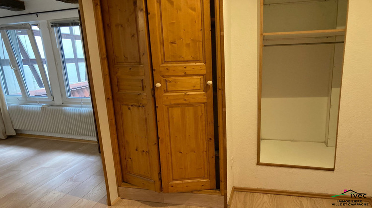 Ma-Cabane - Location Appartement Strasbourg, 27 m²
