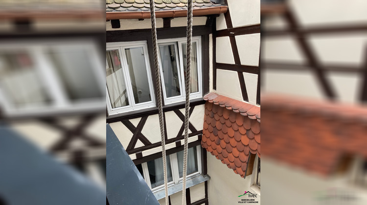 Ma-Cabane - Location Appartement Strasbourg, 27 m²