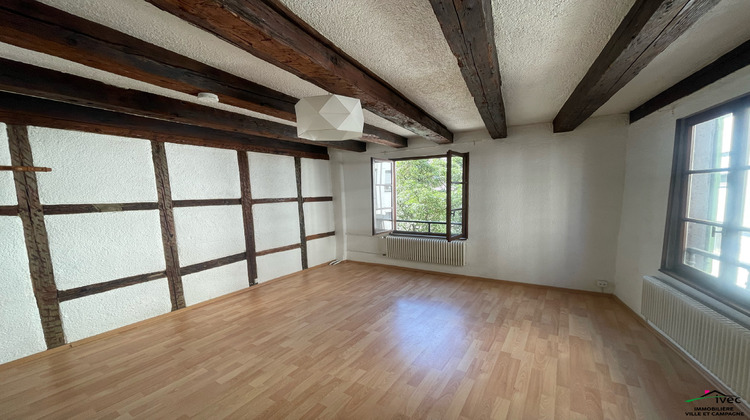 Ma-Cabane - Location Appartement Strasbourg, 24 m²