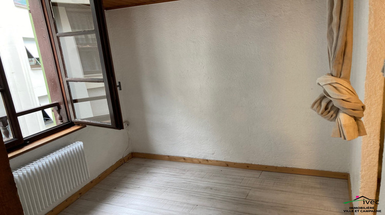 Ma-Cabane - Location Appartement Strasbourg, 24 m²