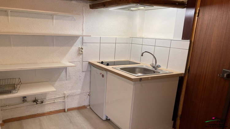 Ma-Cabane - Location Appartement Strasbourg, 24 m²