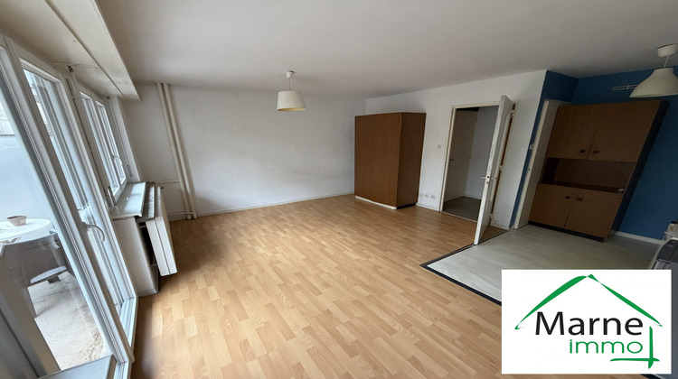 Ma-Cabane - Location Appartement Strasbourg, 27 m²