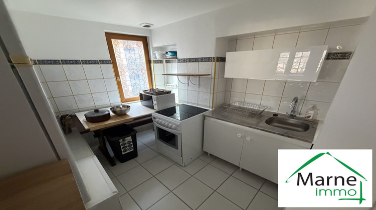 Ma-Cabane - Location Appartement Strasbourg, 36 m²