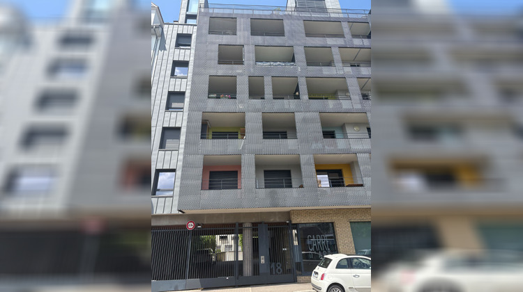 Ma-Cabane - Location Appartement STRASBOURG, 19 m²