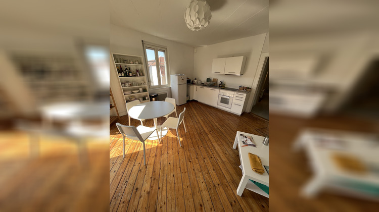 Ma-Cabane - Location Appartement Strasbourg, 81 m²