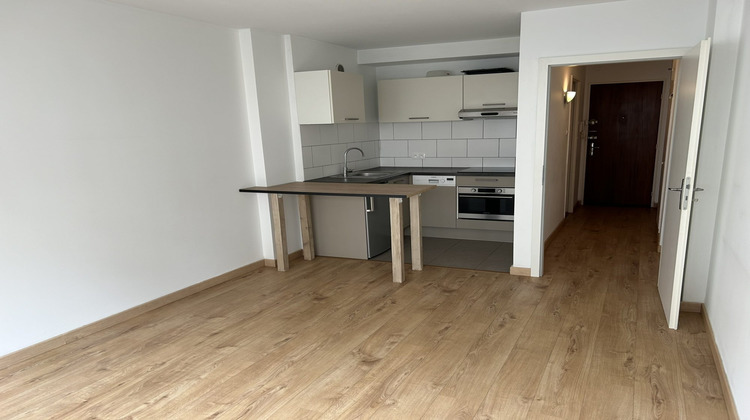 Ma-Cabane - Location Appartement Strasbourg, 26 m²