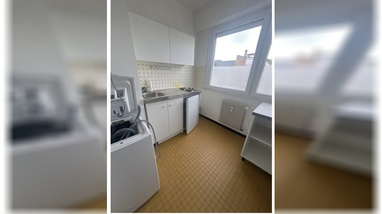 Ma-Cabane - Location Appartement Strasbourg, 25 m²
