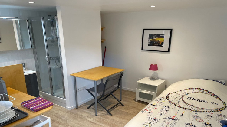 Ma-Cabane - Location Appartement Strasbourg, 9 m²
