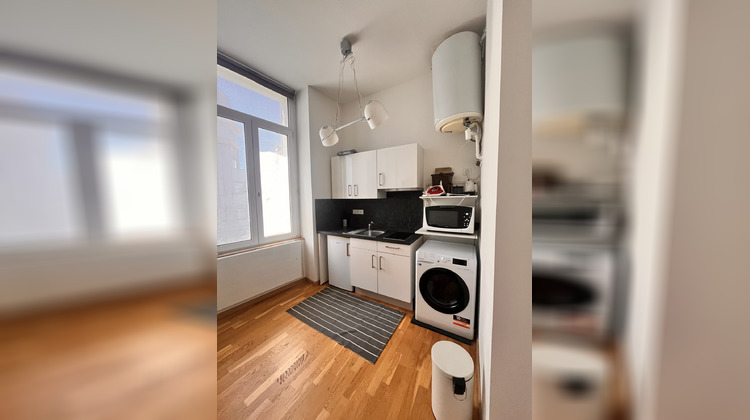 Ma-Cabane - Location Appartement Strasbourg, 23 m²
