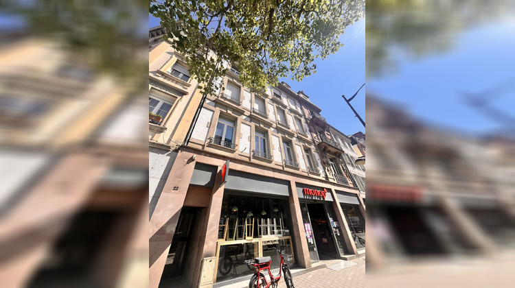 Ma-Cabane - Location Appartement Strasbourg, 23 m²