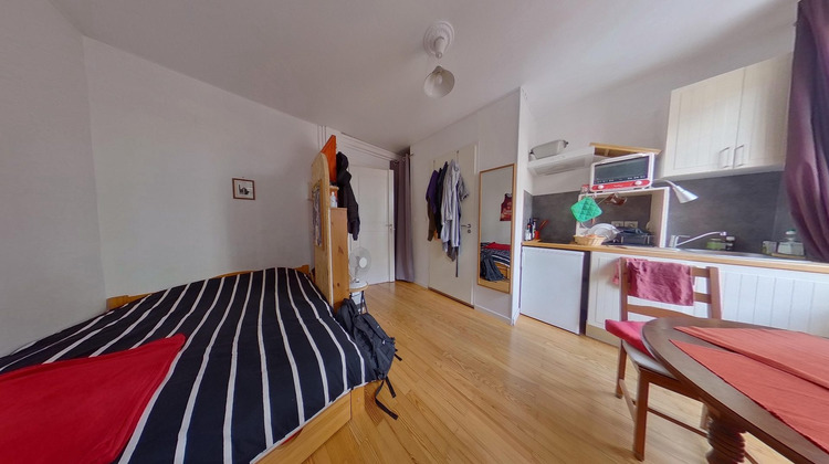 Ma-Cabane - Location Appartement Strasbourg, 16 m²