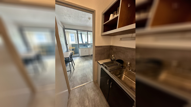 Ma-Cabane - Location Appartement Strasbourg, 18 m²