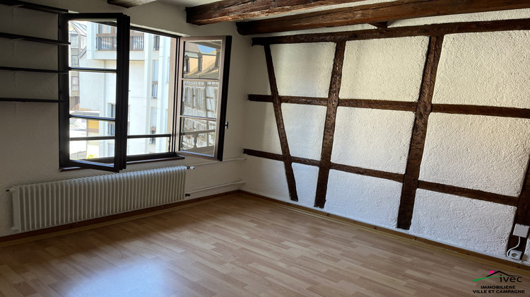 Ma-Cabane - Location Appartement Strasbourg, 23 m²