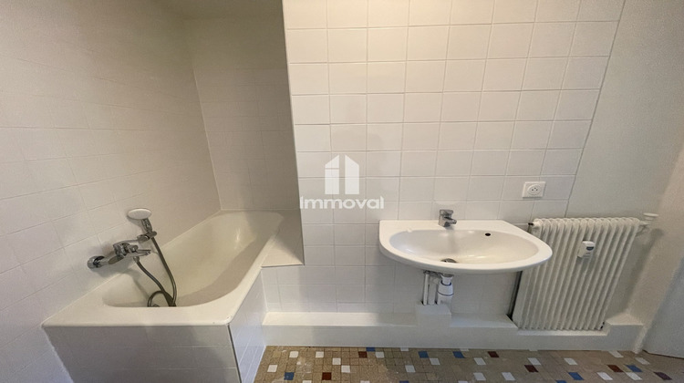 Ma-Cabane - Location Appartement Strasbourg, 16 m²