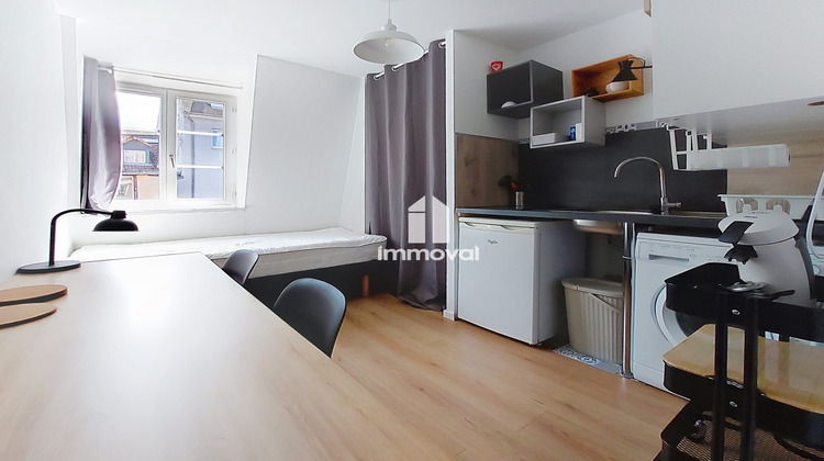 Ma-Cabane - Location Appartement Strasbourg, 12 m²