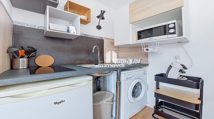 Ma-Cabane - Location Appartement Strasbourg, 12 m²