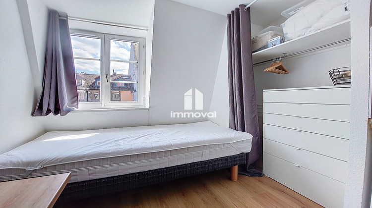 Ma-Cabane - Location Appartement Strasbourg, 12 m²