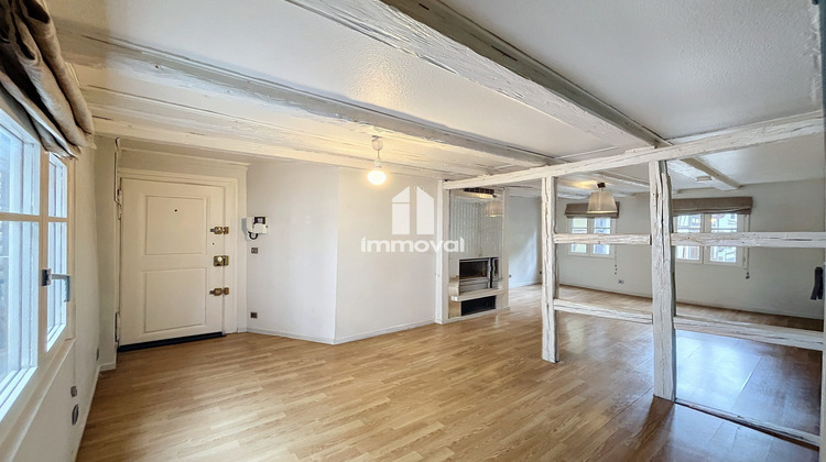 Ma-Cabane - Location Appartement Strasbourg, 44 m²