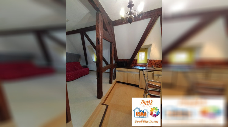 Ma-Cabane - Location Appartement Strasbourg, 14 m²