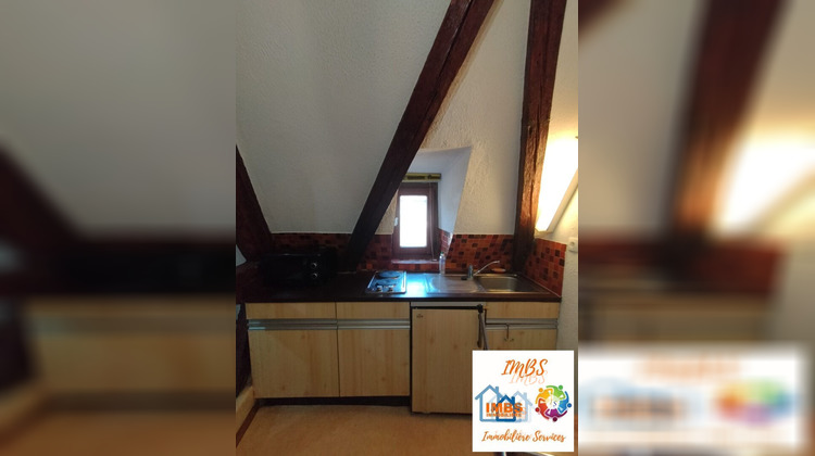 Ma-Cabane - Location Appartement Strasbourg, 14 m²