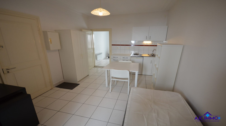 Ma-Cabane - Location Appartement Strasbourg, 25 m²