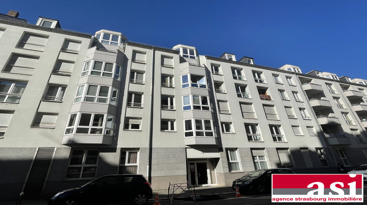 Ma-Cabane - Location Appartement Strasbourg, 32 m²