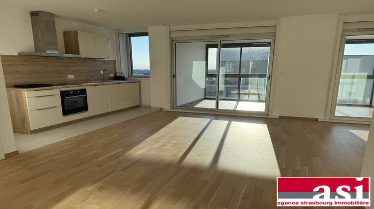 Ma-Cabane - Location Appartement Strasbourg, 88 m²