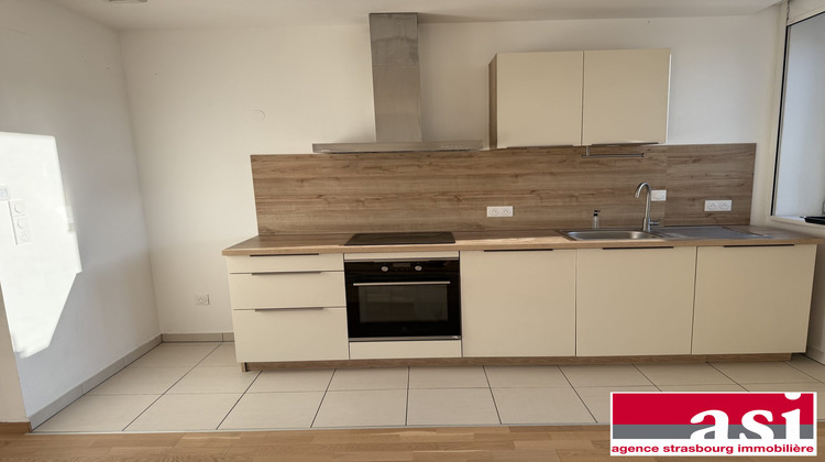 Ma-Cabane - Location Appartement Strasbourg, 88 m²