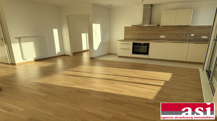 Ma-Cabane - Location Appartement Strasbourg, 88 m²