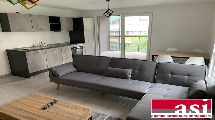 Ma-Cabane - Location Appartement Strasbourg, 85 m²