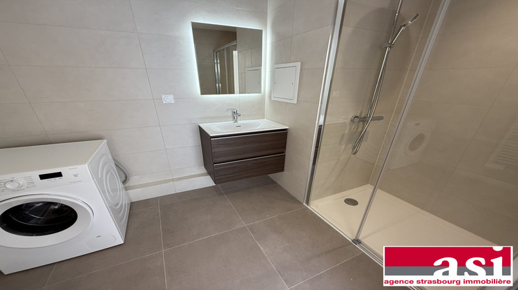 Ma-Cabane - Location Appartement Strasbourg, 42 m²