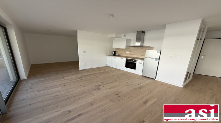Ma-Cabane - Location Appartement Strasbourg, 38 m²