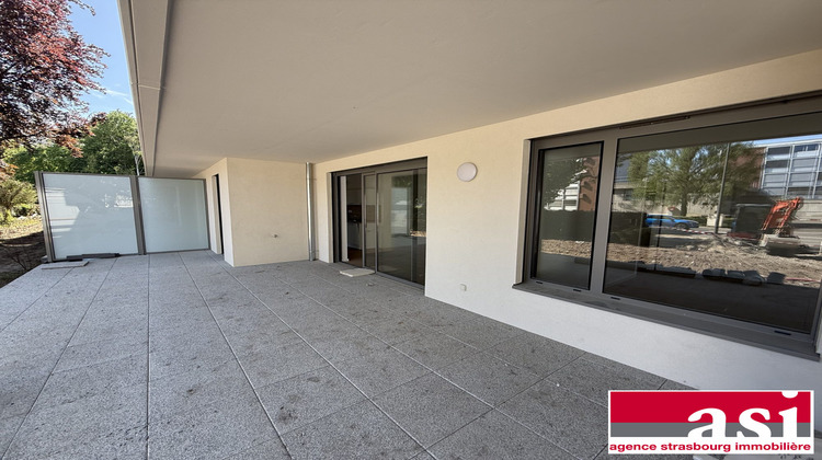 Ma-Cabane - Location Appartement Strasbourg, 47 m²