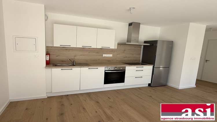 Ma-Cabane - Location Appartement Strasbourg, 41 m²