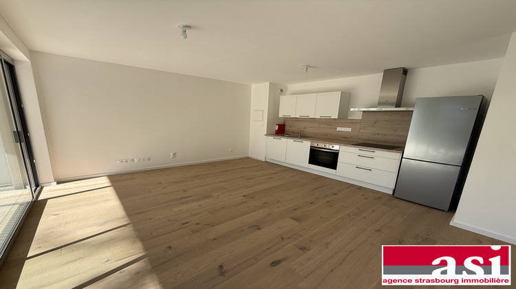 Ma-Cabane - Location Appartement Strasbourg, 41 m²