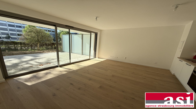Ma-Cabane - Location Appartement Strasbourg, 41 m²