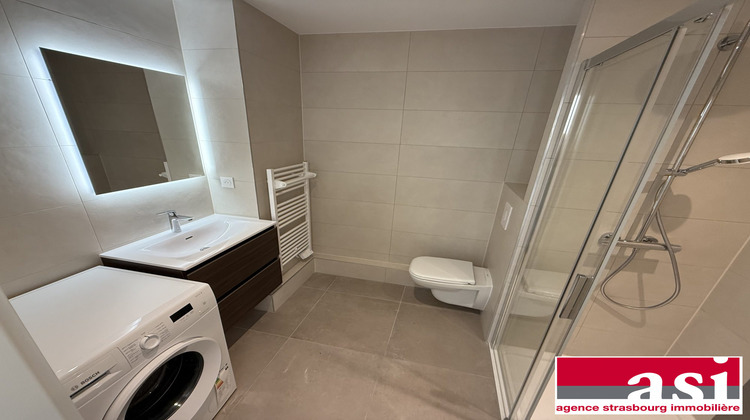 Ma-Cabane - Location Appartement Strasbourg, 41 m²