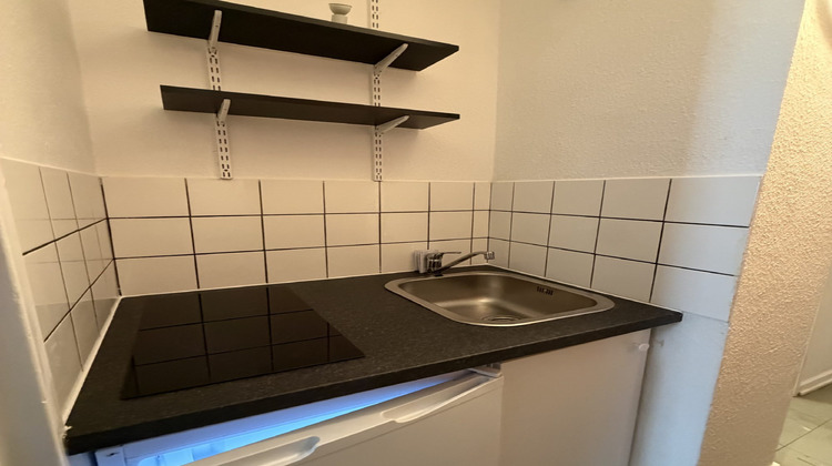 Ma-Cabane - Location Appartement Strasbourg, 21 m²