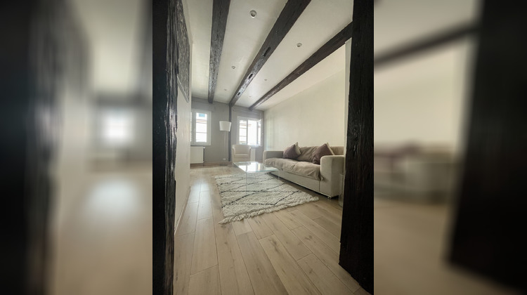 Ma-Cabane - Location Appartement Strasbourg, 45 m²