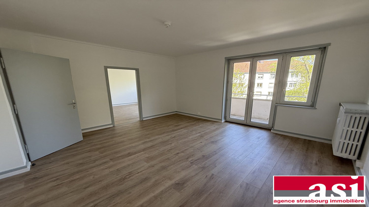 Ma-Cabane - Location Appartement Strasbourg, 66 m²