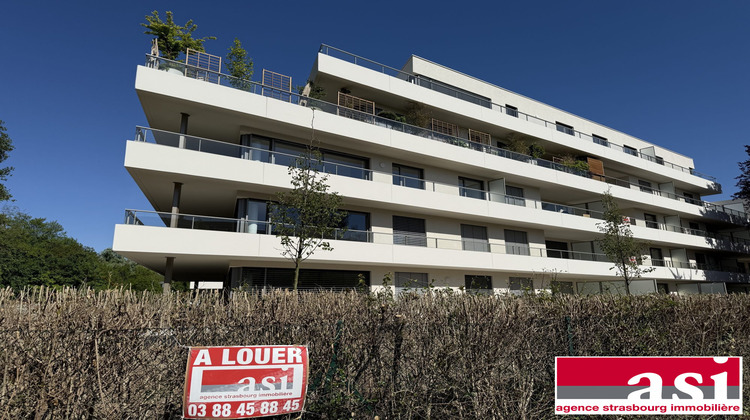 Ma-Cabane - Location Appartement Strasbourg, 41 m²