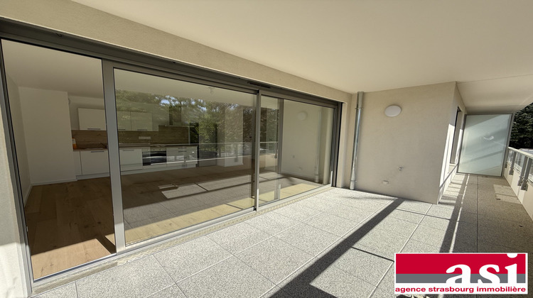 Ma-Cabane - Location Appartement Strasbourg, 41 m²